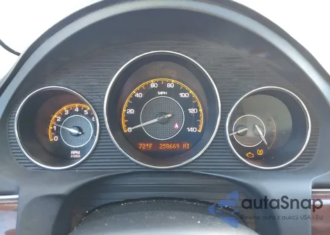 2007 Saturn Aura Xr из США, поврежденный, VIN 1G8ZV57737F200154